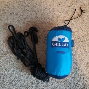Chillax double camp hammock